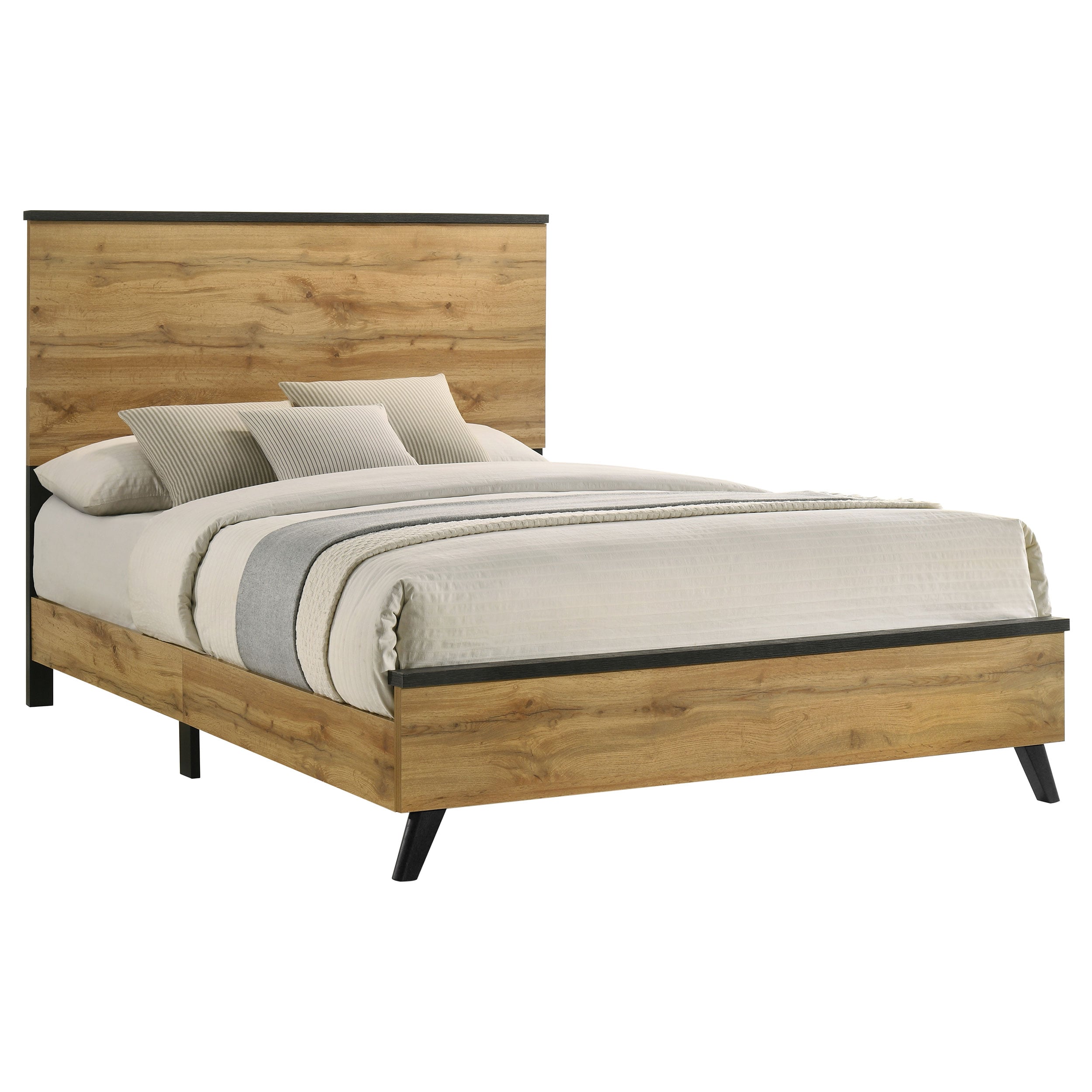 Kaywood Full Panel Bed