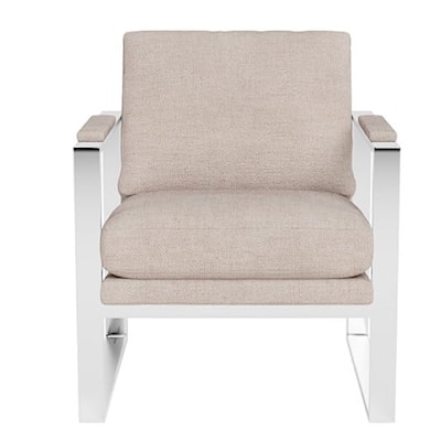 Universal Special Order Corbin Accent Chair