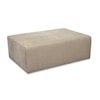 Hickory Craft 031300 Cocktail Ottoman