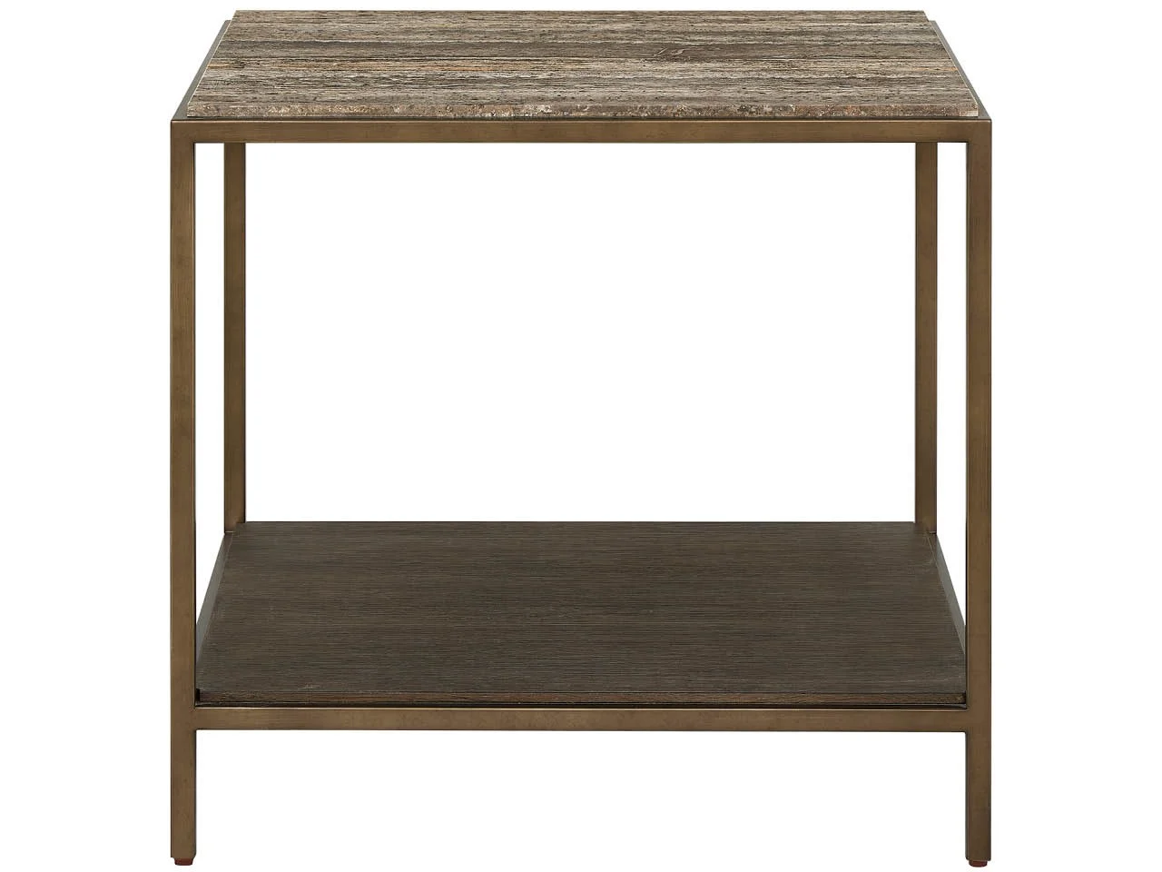 Rectangular End Table