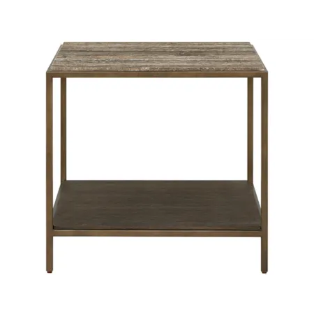 Rectangular End Table