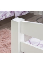 Powell Levi Transitional Bunk Bed