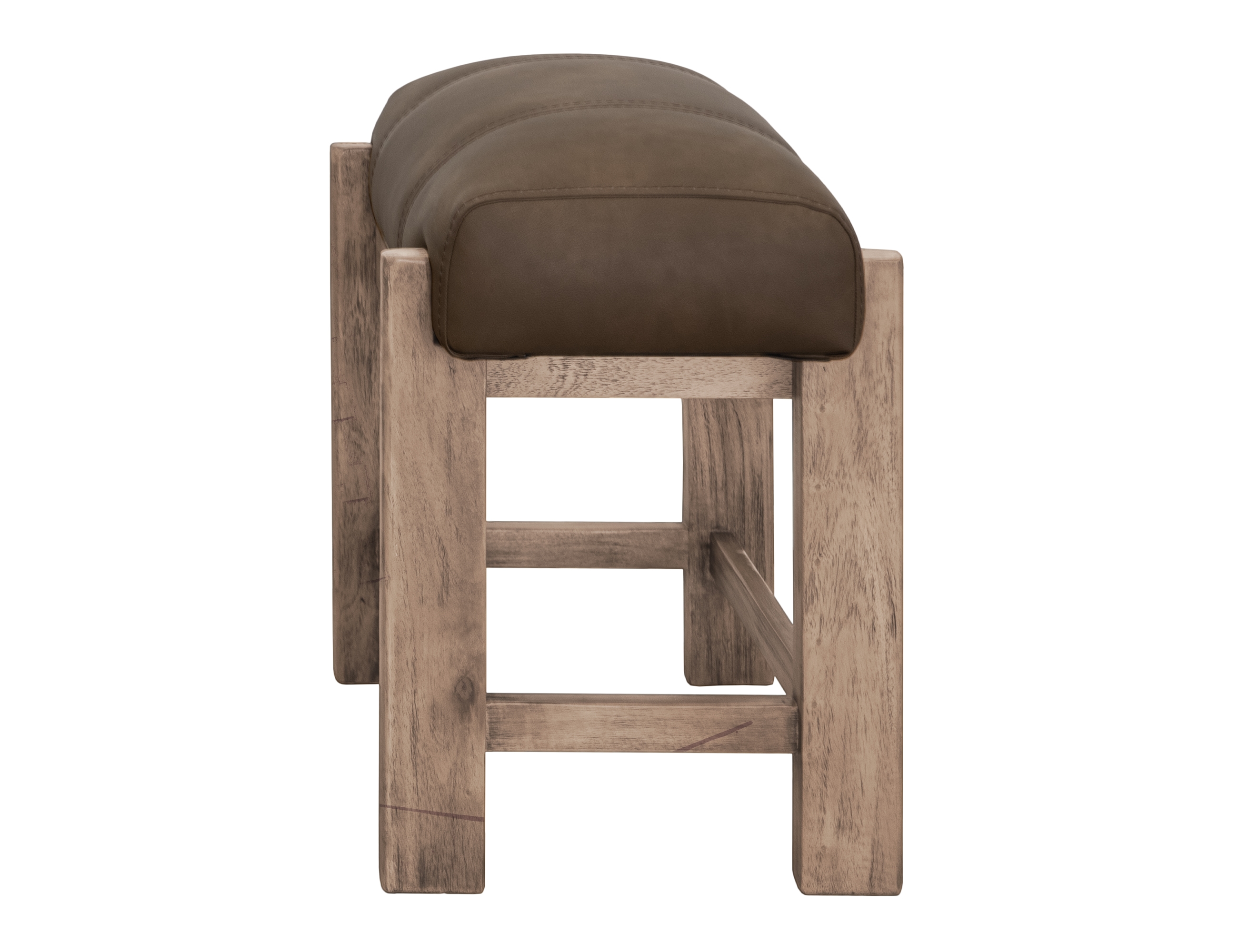 International Furniture Direct Balam 24&quot; Counter-Height Stool