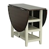 Progressive Furniture Oakwood Village Counter-Height Table