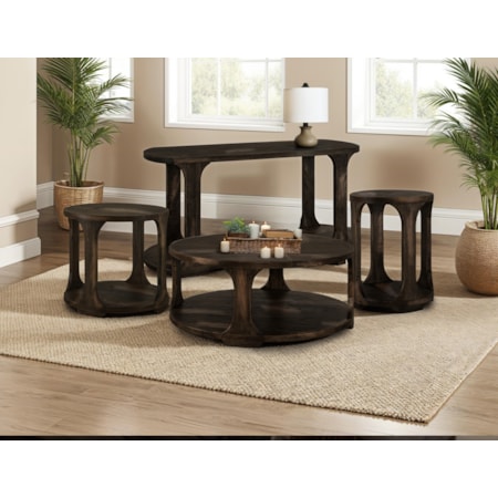 4-Piece Occasional Set