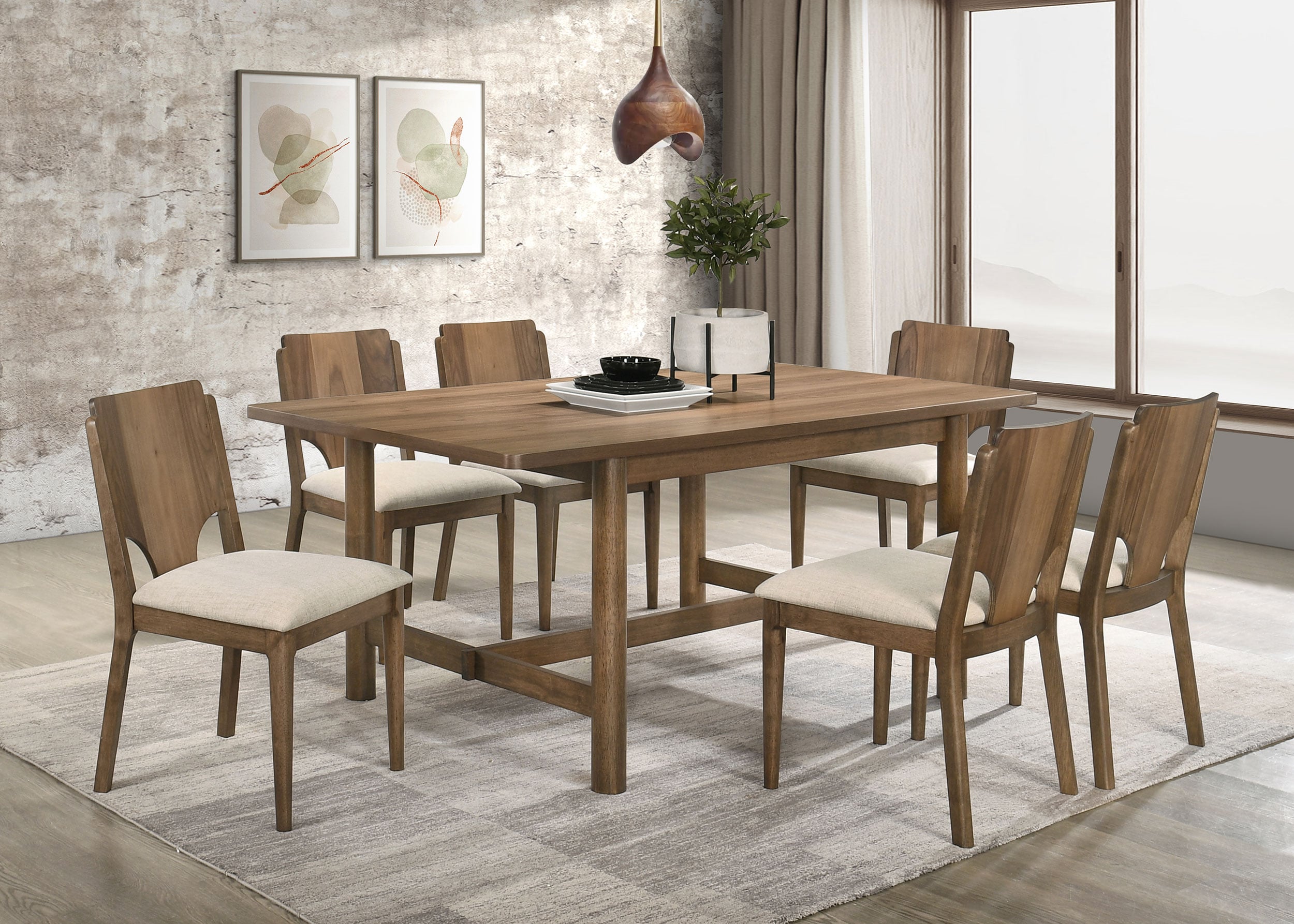 Coaster Biltmore Crestmore Dining Chair Seat