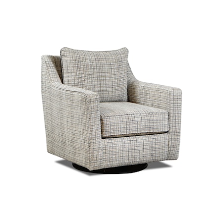 Swivel Glider Chair