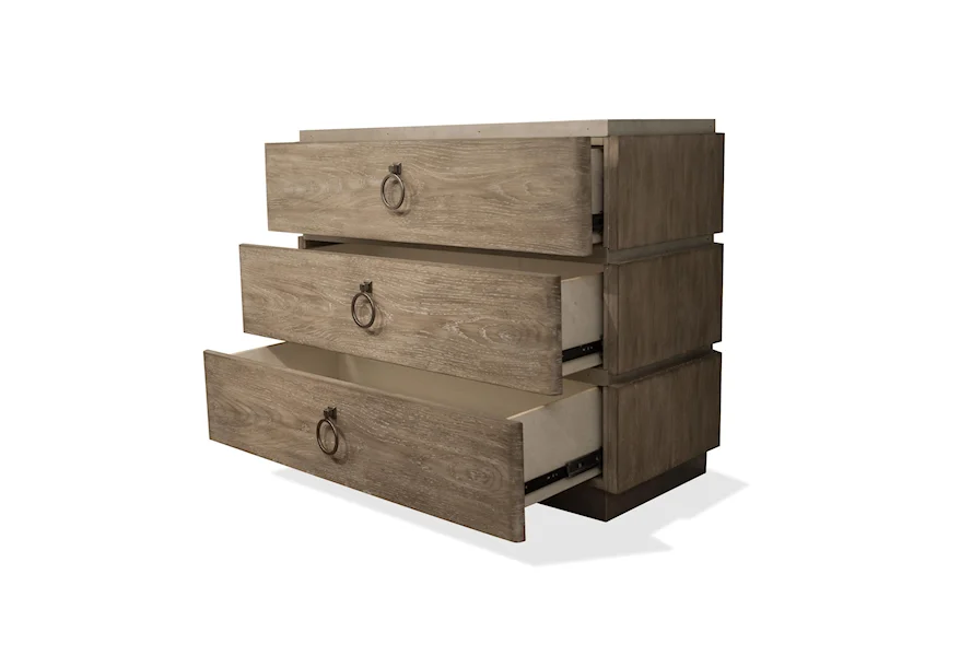 Sophie Bachelor's Chest by Riverside Furniture at Z & R Furniture