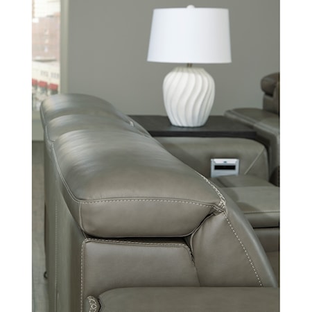 Power Reclining Loveseat