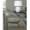 Signature Design by Ashley Correze Power Reclining Loveseat