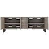 Bernhardt Foundations Foundations Entertainment Credenza