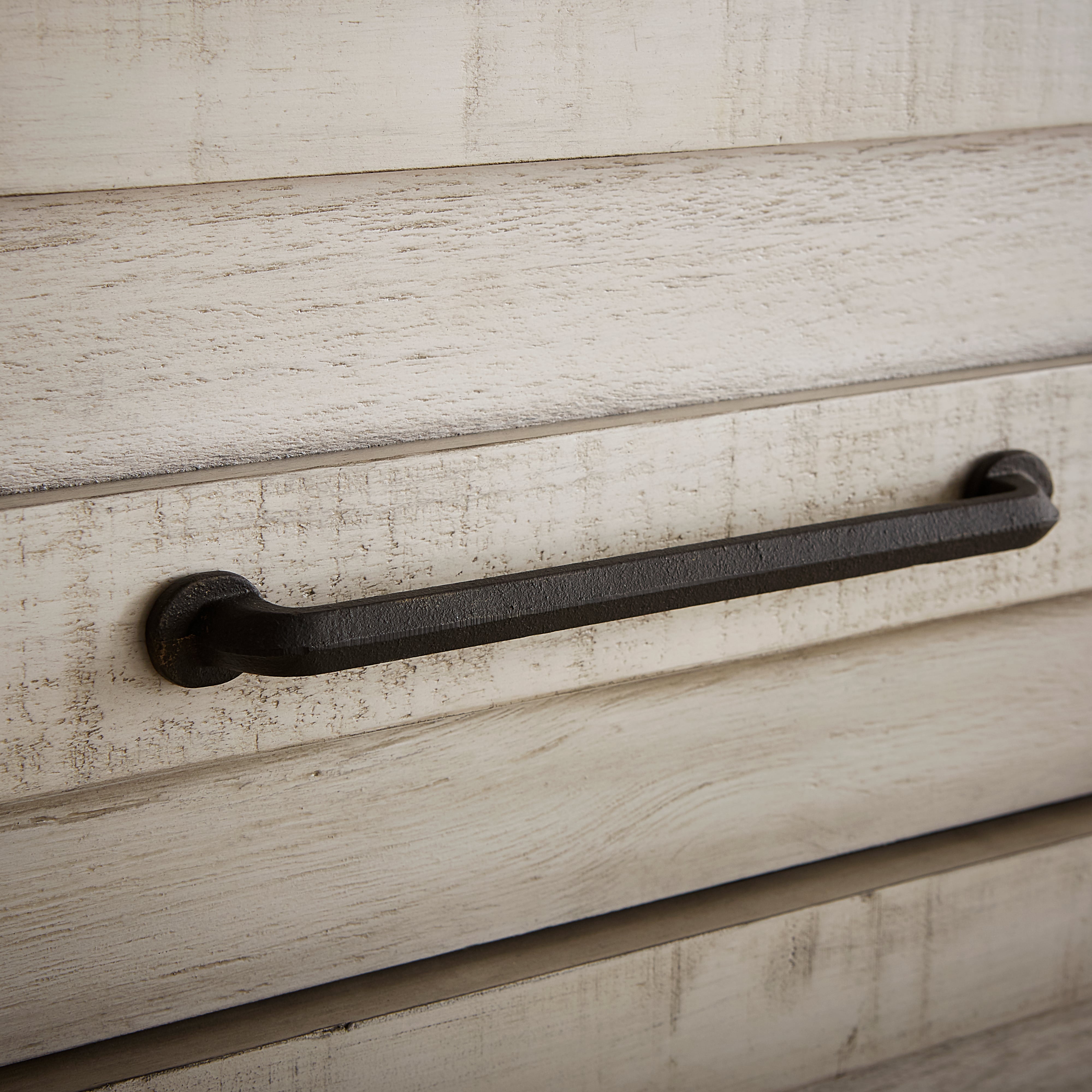 2-Drawer Nightstand with USB Port