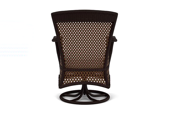 Swivel Dining Armchair