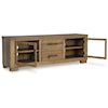 Ashley Furniture Signature Design Galliden Extra Large TV Stand