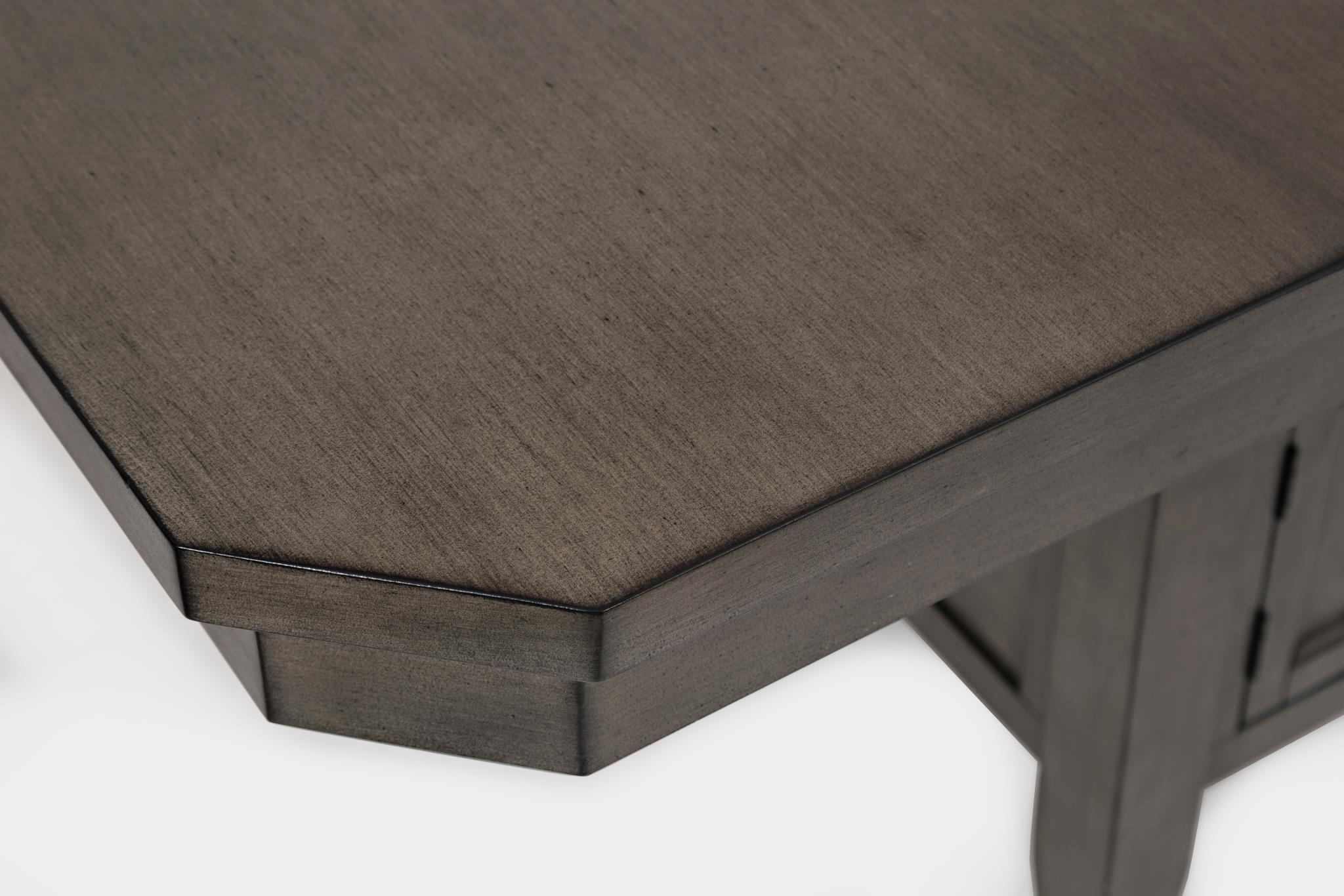 High/Low Rectangle Dining Table