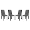 Modway Parcel Dining Side Chair