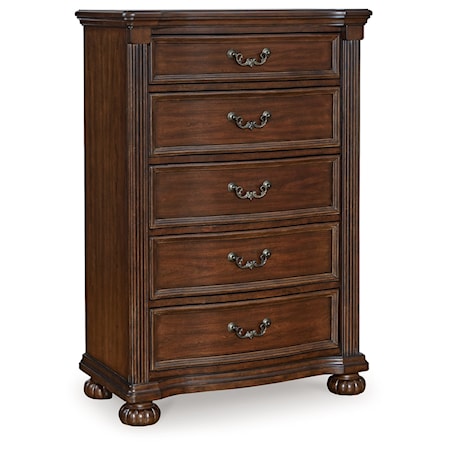 5-Drawer Chest