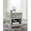 Signature Design by Ashley Furniture Chevanna End Table