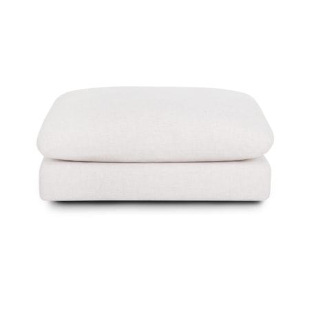 Push Up Chaise Ottoman