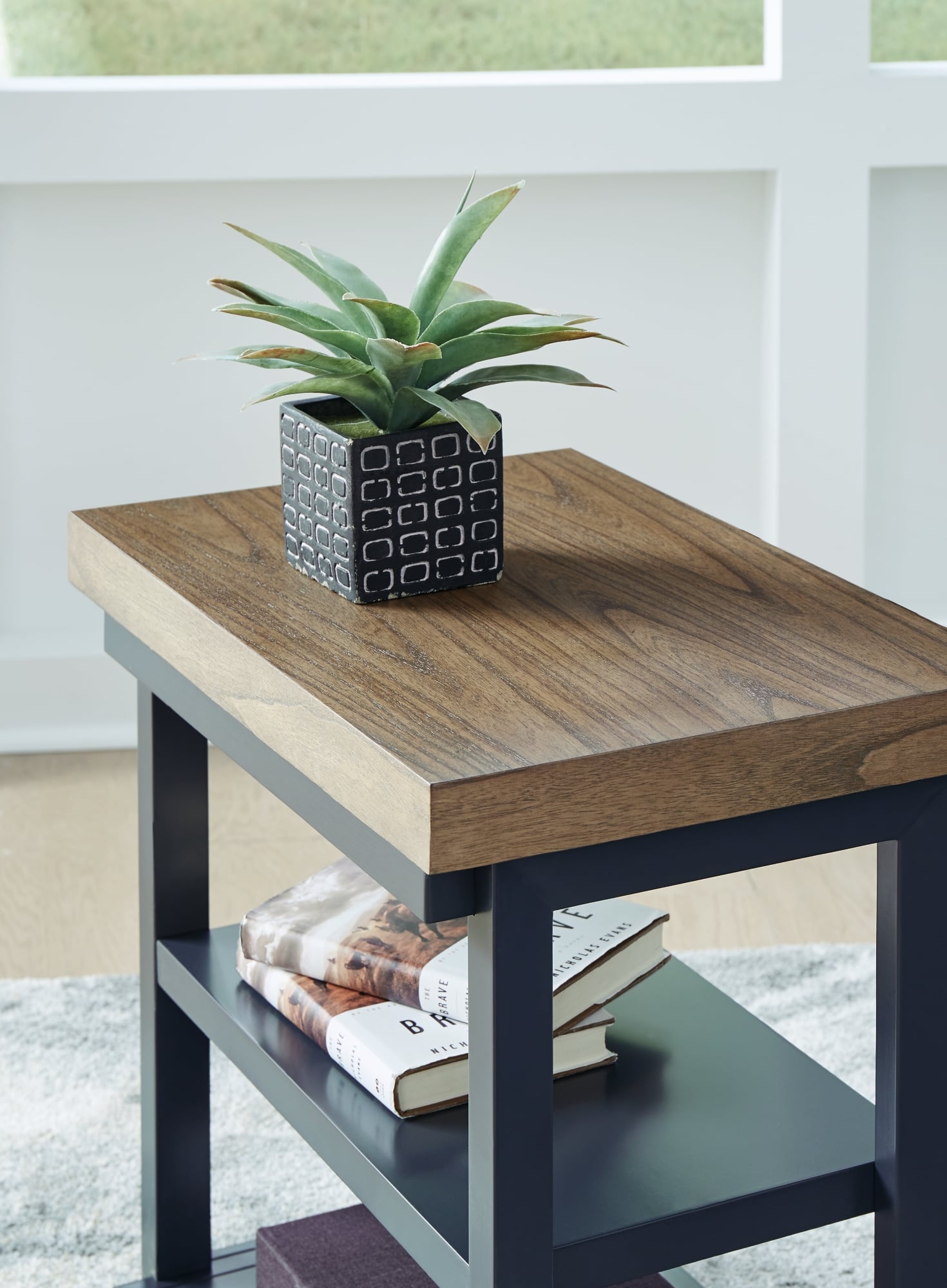 Signature Design by Ashley Landocken T402-13 Occasional Table Set (Set ...