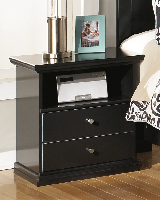 StyleLine Maribel One Drawer Night Stand