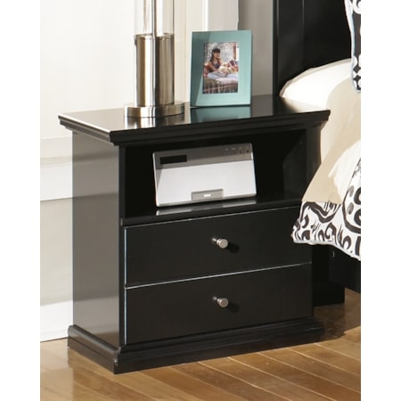 One Drawer Night Stand