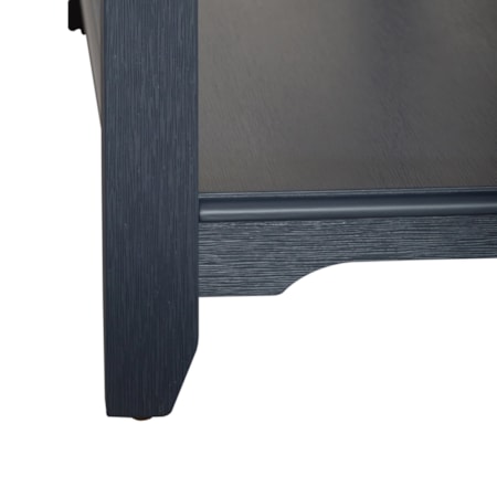 Rectangular Sofa Table