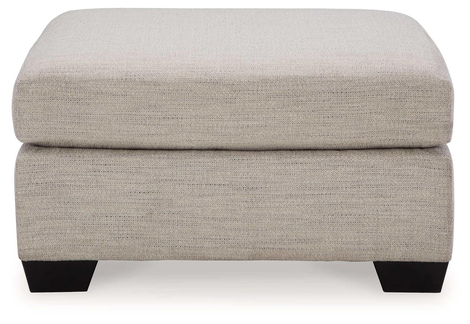 Oversized Accent Ottoman
