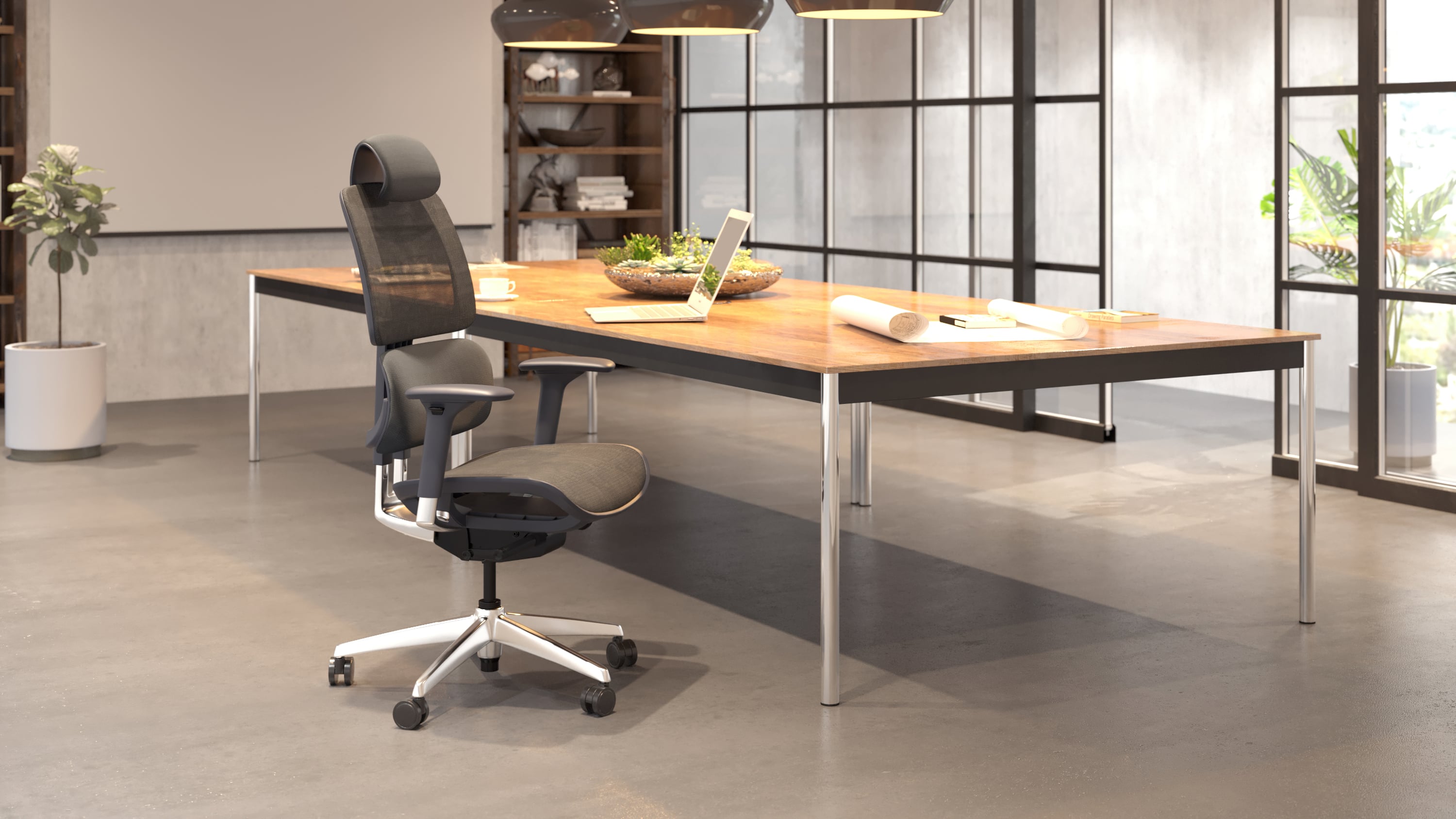 BDI Voca Task Chair