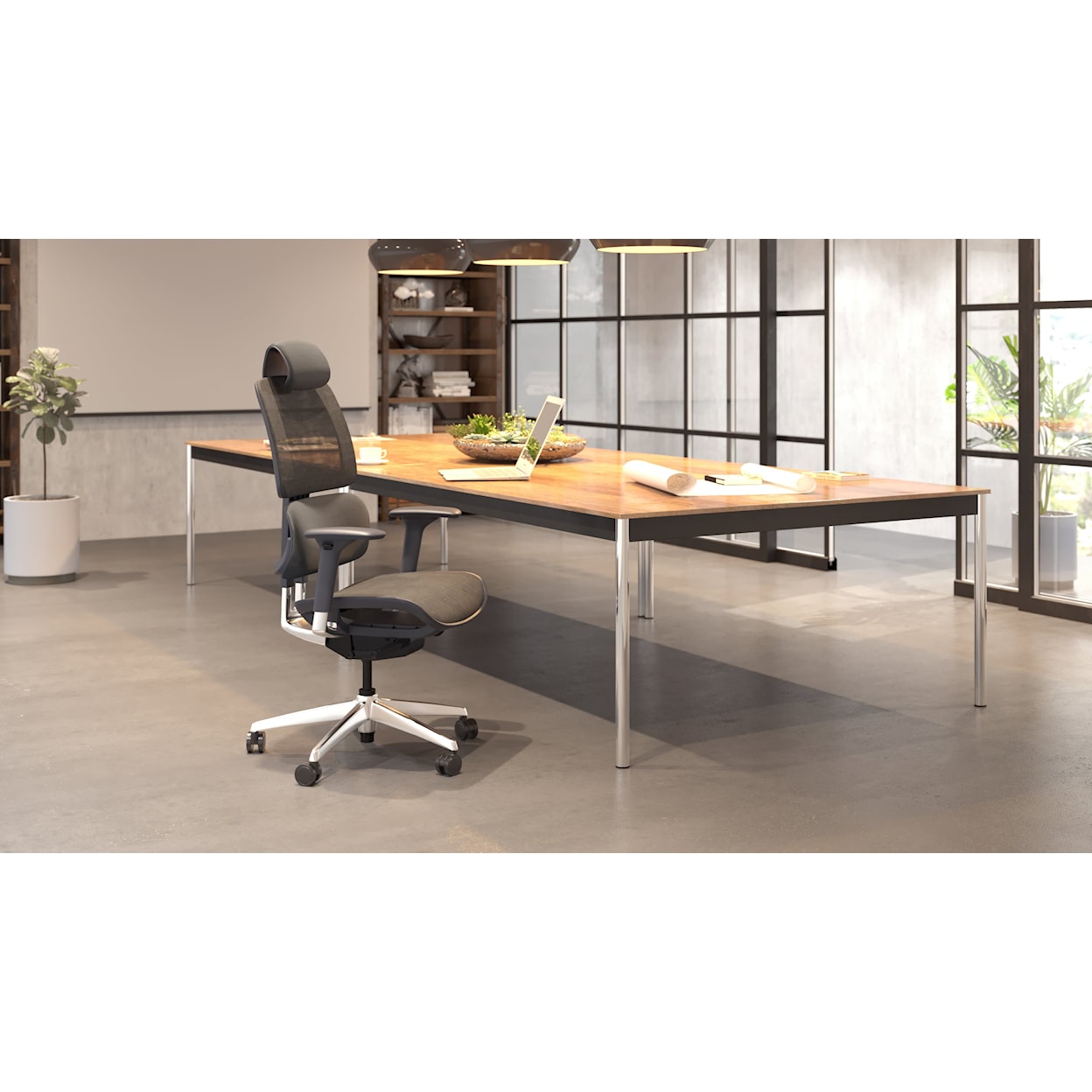 BDI Voca Task Chair