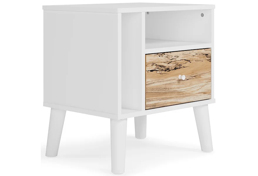 Piperton Nightstand by Signature Design by Ashley Furniture at Sam's Appliance & Furniture