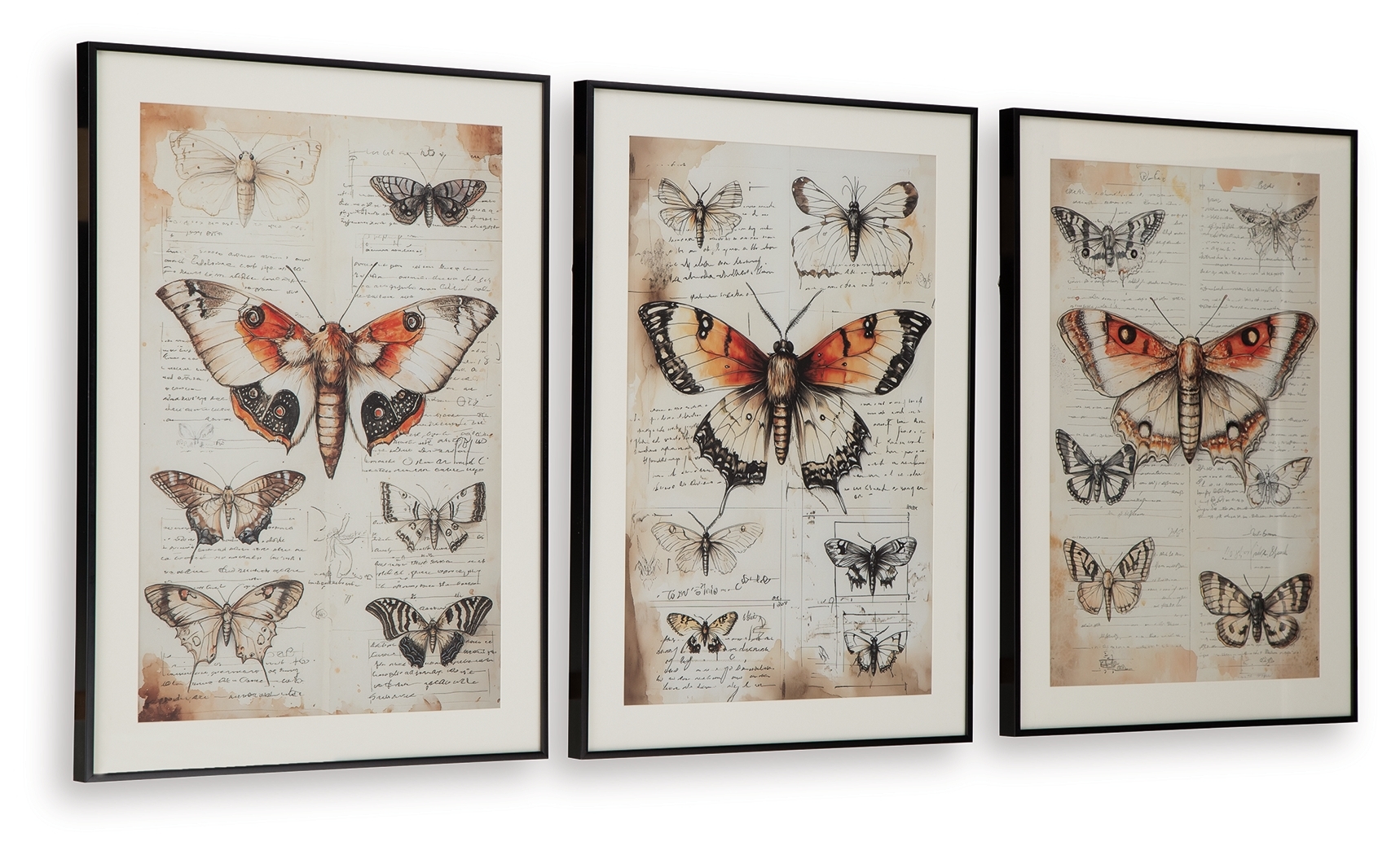 Signature Design by Ashley Jossletts Wall Art Set