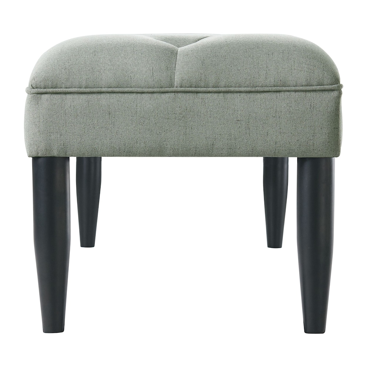 Elements International Deegan Upholstered Bench