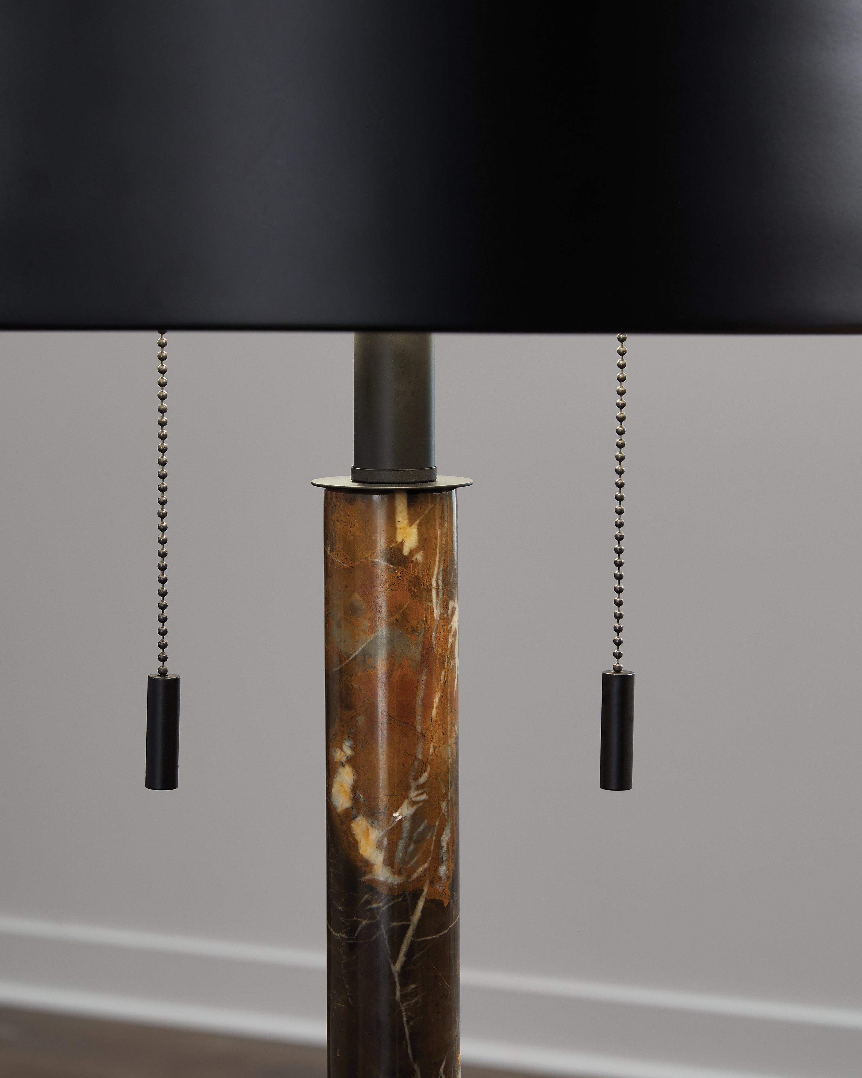 Metal Table Lamp