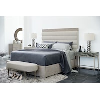 Contemporary 4-Piece Bedroom Set