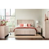 Legacy Classic Bliss Upholstered Bed