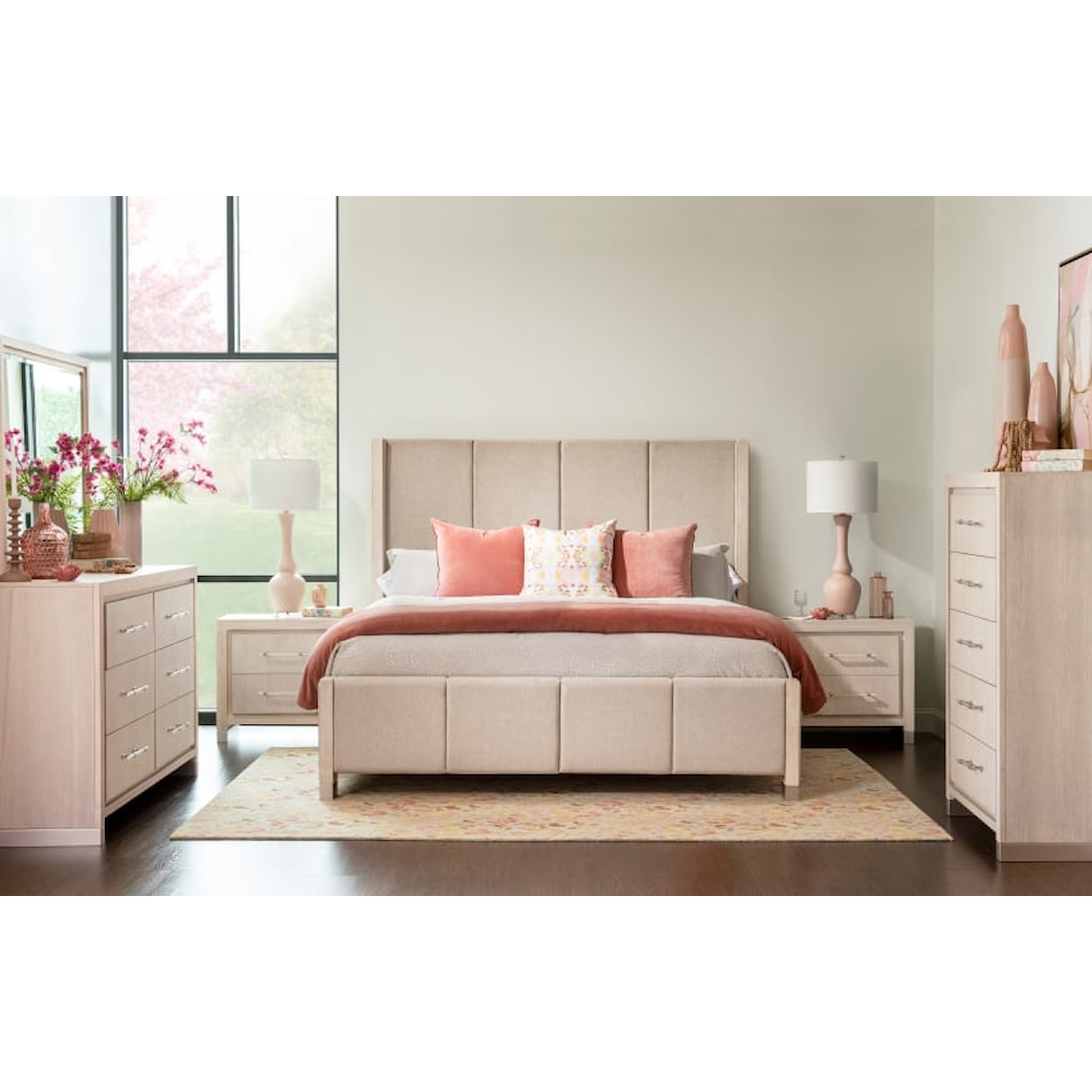 Legacy Classic Bliss Queen Bedroom Group