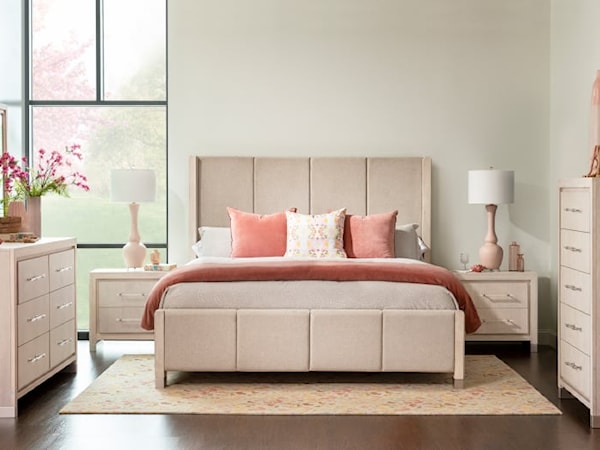 Queen Bedroom Group