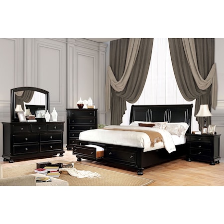 King Bedroom Set