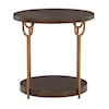 Signature Brazburn End Table