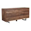 Moe's Home Collection Bent Bent Dresser Smoked