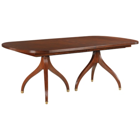 Rectangular Dining Table - Complete