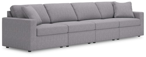 4-piece Sectional