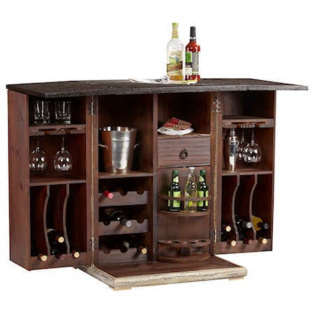 Bar Cabinet