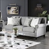Furniture of America - FOA Giovanni Sofa and Loveseat Set