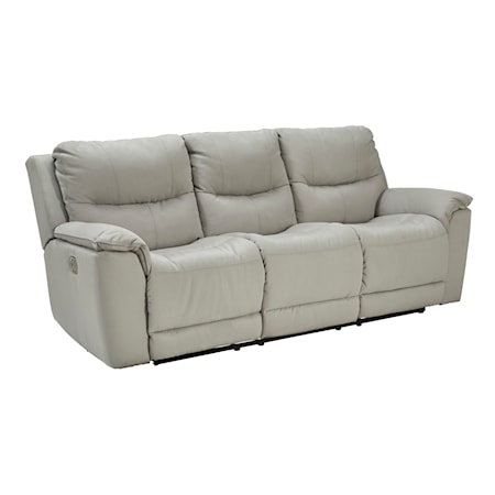 Power Reclining Sofa