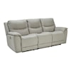 Signature Design by Ashley Next-Gen Gaucho Power Reclining Sofa