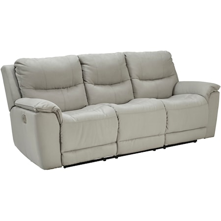 Power Reclining Sofa