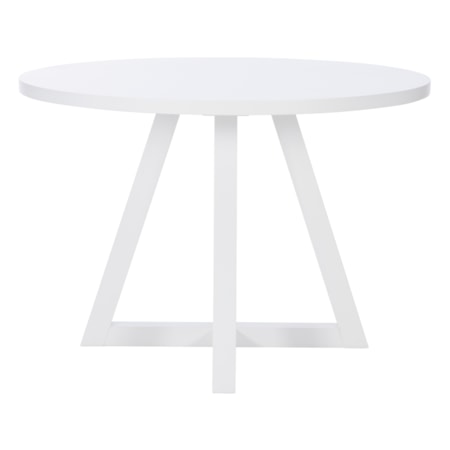 Round Dining Table