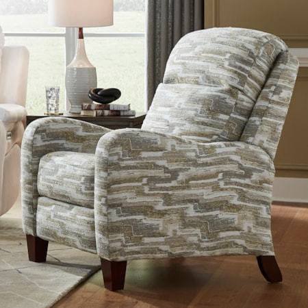 High Leg Recliner